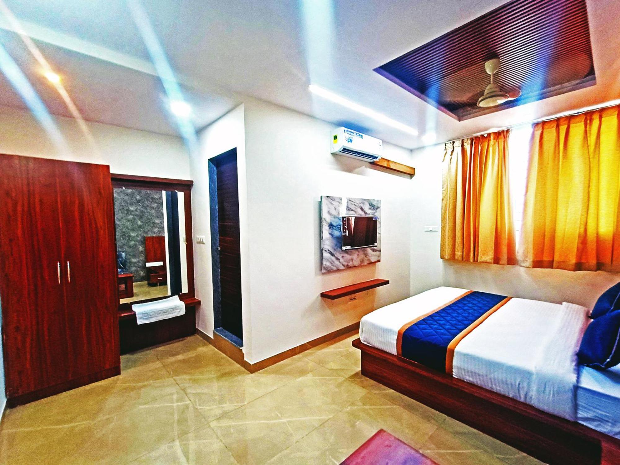 Hotel Achhu Palace بنغالور المظهر الخارجي الصورة
