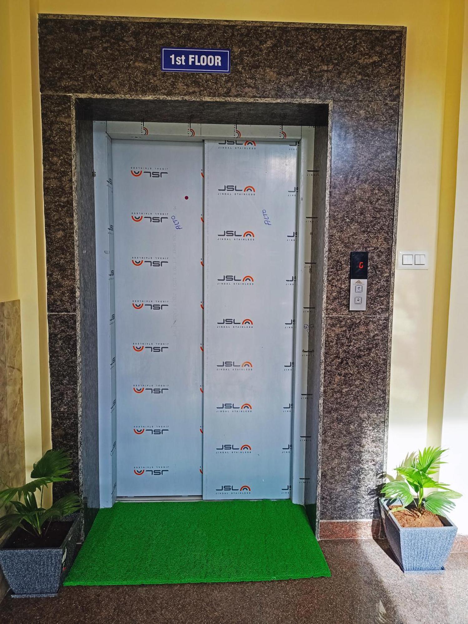 Hotel Achhu Palace بنغالور المظهر الخارجي الصورة