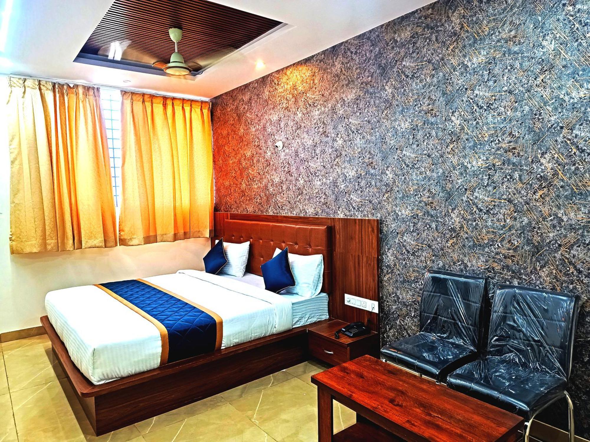 Hotel Achhu Palace بنغالور المظهر الخارجي الصورة