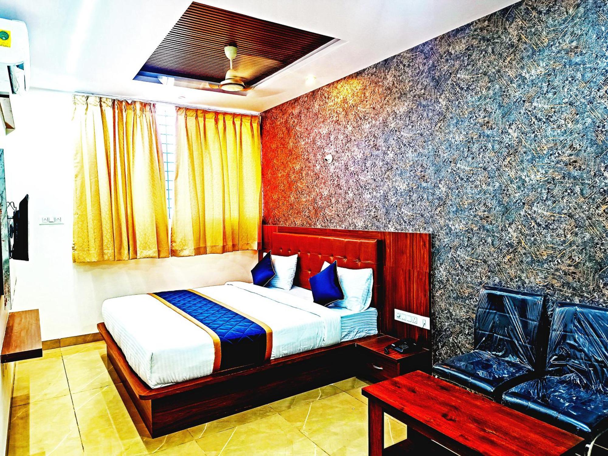 Hotel Achhu Palace بنغالور المظهر الخارجي الصورة