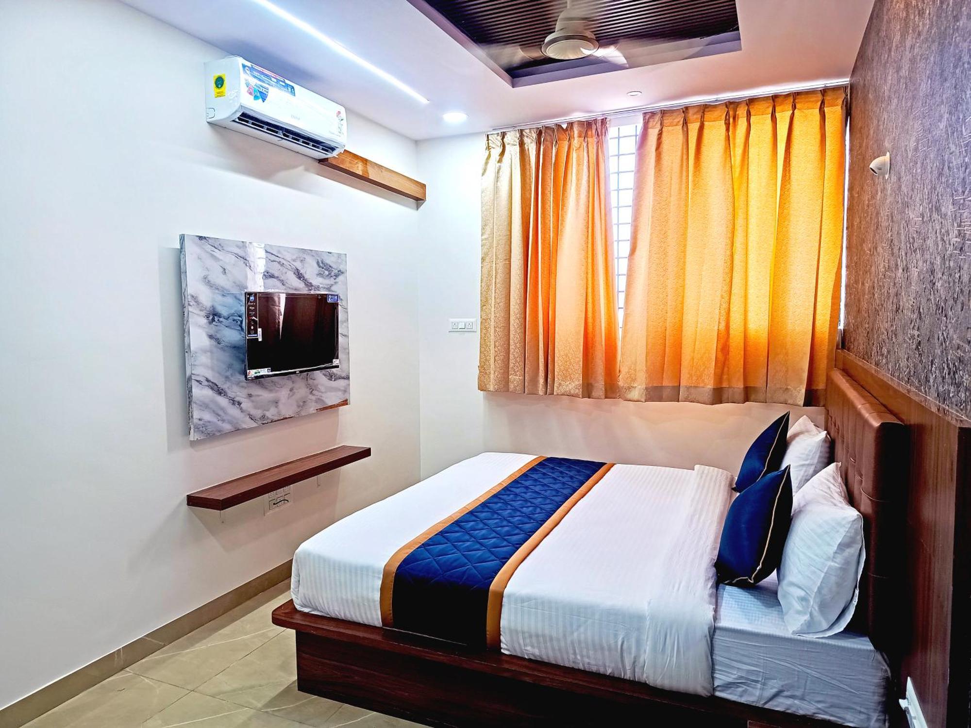 Hotel Achhu Palace بنغالور المظهر الخارجي الصورة