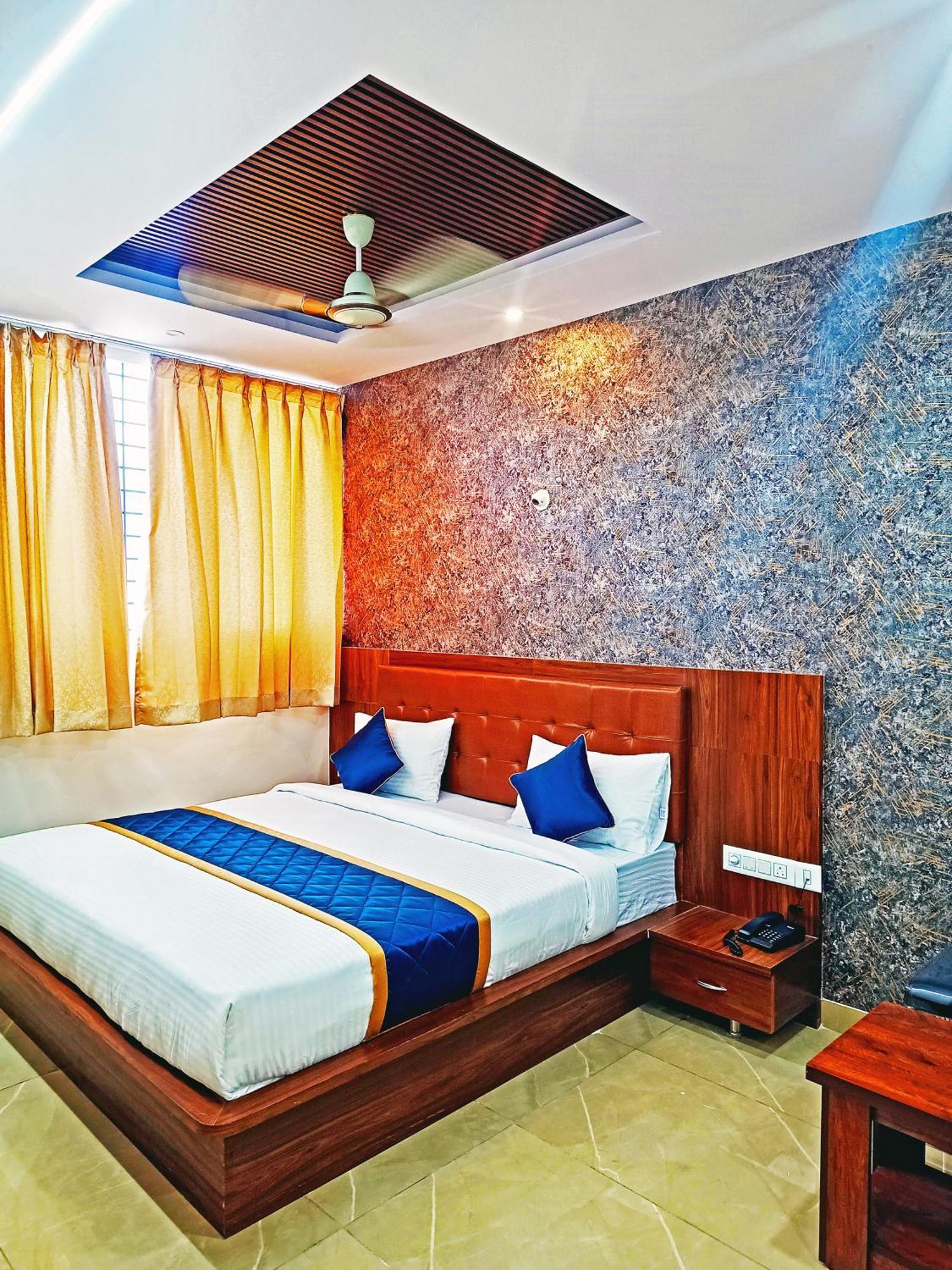 Hotel Achhu Palace بنغالور المظهر الخارجي الصورة